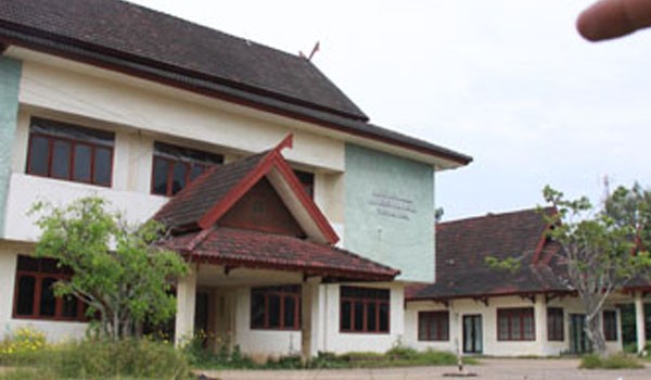 Tanah Bekas Komplek Perkantoran Dinas Peternakan Hewan Provinsi  Jambi 